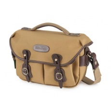 Billingham Hadley Small Pro Camera Shoulder Bag, Khaki Fibrenyte-Chocolate Trim