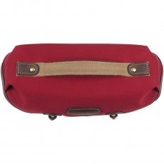 Billingham Hadley Small Pro, Burgundy Canvas-Chocolate Trim Billingham Hadley Small Pro, Burgundy Canvas-Chocolate Trim