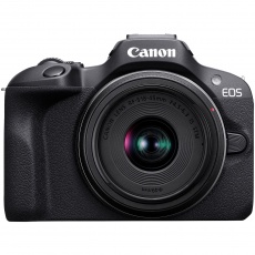 Canon EOS R100 Mirrorless Camera with 18-45mm lens Canon EOS R100 Mirrorless Camera with 18-45mm lens