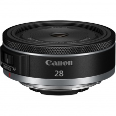 Canon RF 28mm f2.8 STM Wide Angle lens