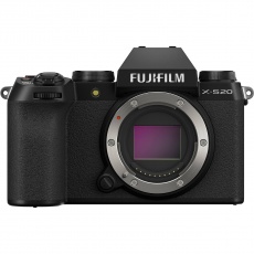 Fujifilm X-S20 Mirrorless Camera Body, Black Fujifilm X-S20 Mirrorless Camera Body, Black