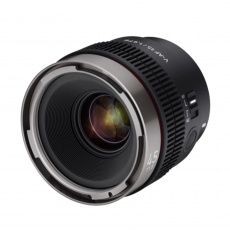 Samyang V-AF 45mm T1.9 Autofocus, full frame, wide-aperture, standard cine lens for Sony FE Samyang V-AF 45mm T1.9 Autofocus, full frame, wide-aperture, standard cine lens for Sony FE
