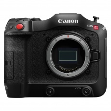 Canon EOS C70 Cinema Camera