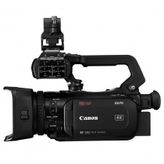 Canon XA70 Compact Pro UHD 4K Camcorder Canon XA70 Compact Pro UHD 4K Camcorder