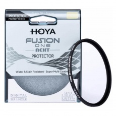Hoya 55mm Fusion One Next lens protector Hoya 55mm Fusion One Next lens protector