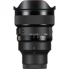 Sigma 14mm f1.4 DG DN Art lens for Sony FE Sigma 14mm f1.4 DG DN Art lens for Sony FE