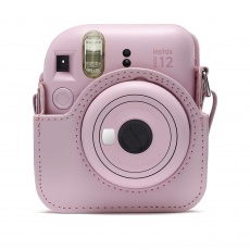 Fujifilm Instax Mini 12 Case, Blossom Pink Fujifilm Instax Mini 12 Case, Blossom Pink