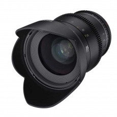 Samyang VDSLR 35mm T1.5 Mk2 lens for Sony FE Samyang VDSLR 35mm T1.5 Mk2 lens for Sony FE