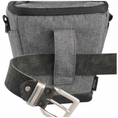Hama Terra Camera Bag, 110 Colt, grey