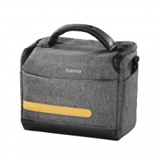 Hama Terra Camera Shoulder Bag, 130, grey Hama Terra Camera Shoulder Bag, 130, grey