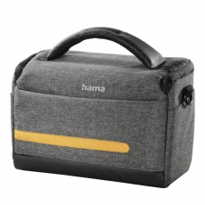 Hama Terra Camera Shoulder Bag, 135, grey