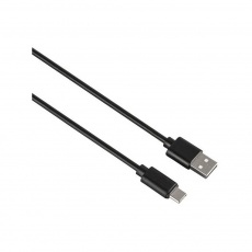 Hama USB-C to USB-A Cable, 90 cm