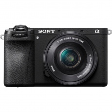 Sony Alpha 6700 Mirrorless Camera with 16-50 lens