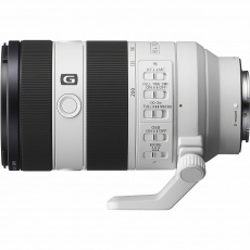 Sony FE 70-200mm F4 G OSS II lens