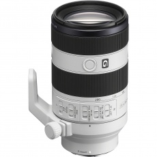 Sony FE 70-200mm F4 G OSS II lens