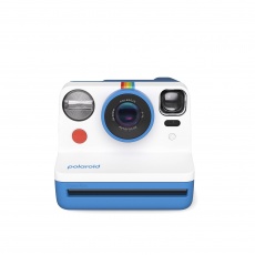 Polaroid Now Gen ii camera, Blue and White