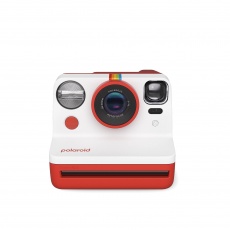 Polaroid Now Gen ii camera, Red and White