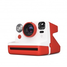 Polaroid Now Gen ii camera, Red and White