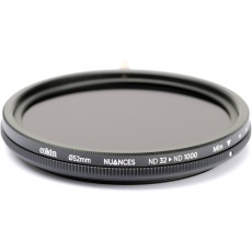 Cokin 52mm Nuances Variable ND32-1000 filter, with Pouch Case Cokin 52mm Nuances Variable ND32-1000 filter, with Pouch Case