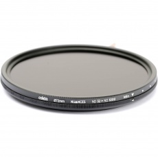 Cokin 72mm Nuances Variable ND32-1000 filter, with Pouch Case Cokin 72mm Nuances Variable ND32-1000 filter, with Pouch Case