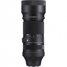 Sigma AF 100-400mm f5-6.3 DG DN OS Contemporary lens for Fujifilm X Mount Sigma AF 100-400mm f5-6.3 DG DN OS Contemporary lens for Fujifilm X Mount