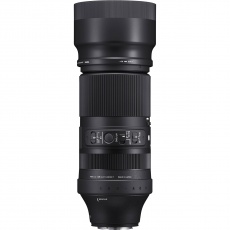 Sigma AF 100-400mm f5-6.3 DG DN OS Contemporary lens for Fujifilm X Mount Sigma AF 100-400mm f5-6.3 DG DN OS Contemporary lens for Fujifilm X Mount