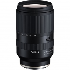 Tamron 18-300mm f3.5-6.3 Di III-A VC VXD lens for Sony E Tamron 18-300mm f3.5-6.3 Di III-A VC VXD lens for Sony E