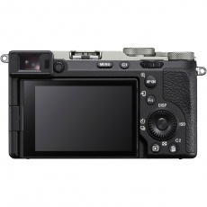 Sony Alpha 7C II Mirrorless Camera Body, Silver Sony Alpha 7C II Mirrorless Camera Body, Silver