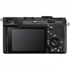 Sony Alpha 7C II Mirrorless Camera with 28-60 lens, Black Sony Alpha 7C II Mirrorless Camera with 28-60 lens, Black