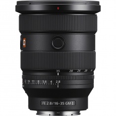 Sony FE 16-35mm F2.8 GM II lens