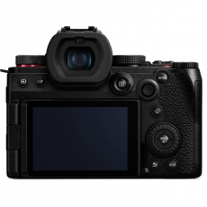 Panasonic Lumix DC-G9II Mirrorless Camera Body Panasonic Lumix DC-G9II Mirrorless Camera Body