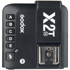 Godox X2T-N Transmitter for Nikon Godox X2T-N Transmitter for Nikon