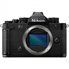 Nikon Zf Body, Black Nikon Zf Body, Black
