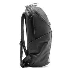 Peak Design Everyday Backpack 20L Zip v2, Black Peak Design Everyday Backpack 20L Zip v2, Black