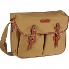Billingham Hadley Large Camera Shoulder Bag, Khaki Canvas-Tan Trim Billingham Hadley Large Camera Shoulder Bag, Khaki Canvas-Tan Trim