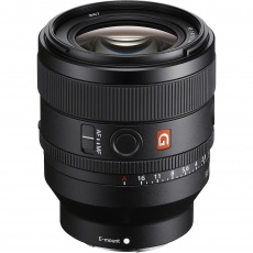 Sony FE 50mm F1.4 G Master lens