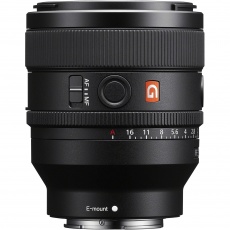 Sony FE 50mm F1.4 G Master lens