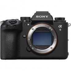 Sony Alpha 9 III Mirrorless Camera Body