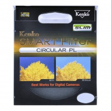 Kenko 62mm Smart Circular Polarising Filter Kenko 62mm Smart Circular Polarising Filter