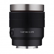 Samyang V-AF 100mm T2.3 for Sony FE Samyang V-AF 100mm T2.3 for Sony FE