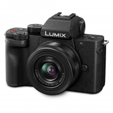 Panasonic Lumix DC-G100D Mirrorless Camera with 12-32mm Lens