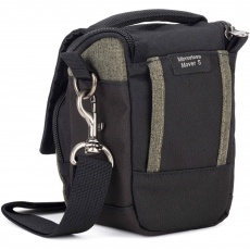 Think Tank Mirrorless Mover 5 Shoulder Bag, Coast Green Think Tank Mirrorless Mover 5 Shoulder Bag, Coast Green