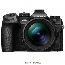 OM System OM-1 Mark II Mirrorless Camera Body OM System OM-1 Mark II Mirrorless Camera Body