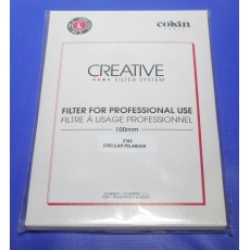 Cokin Z-Pro Circular Polariser, Z164 | L Size