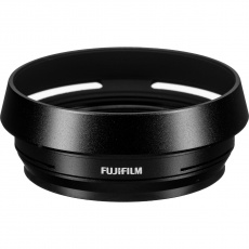 Fujifilm X100 Lens Hood, Black for the X100 / X100F / X-100T / X-100S / X100V /X100VI