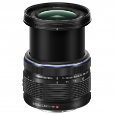 OM System M.Zuiko Digital 9-18mm f4.0-5.6 II