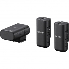 Sony ECM-W3 Wireless Microphone Sony ECM-W3 Wireless Microphone