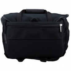Billingham 335 MKII Shoulder bag, Black Fibrenyte-Black Trim