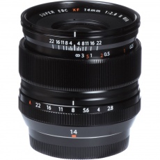 Fujifilm XF 14mm f2.8 R lens Fujifilm XF 14mm f2.8 R lens
