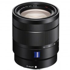Sony E 16-70mm f4 Carl Zeiss Vario-Tessar T* lens Sony E 16-70mm f4 Carl Zeiss Vario-Tessar T* lens